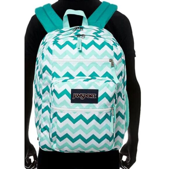 digital student backpack jansport chevron Shop Laptop – Luggage Factory Two large main compartments Jansport Backpacks for sale in